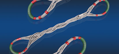 Nine-Strand Steel Wire Rope Sling